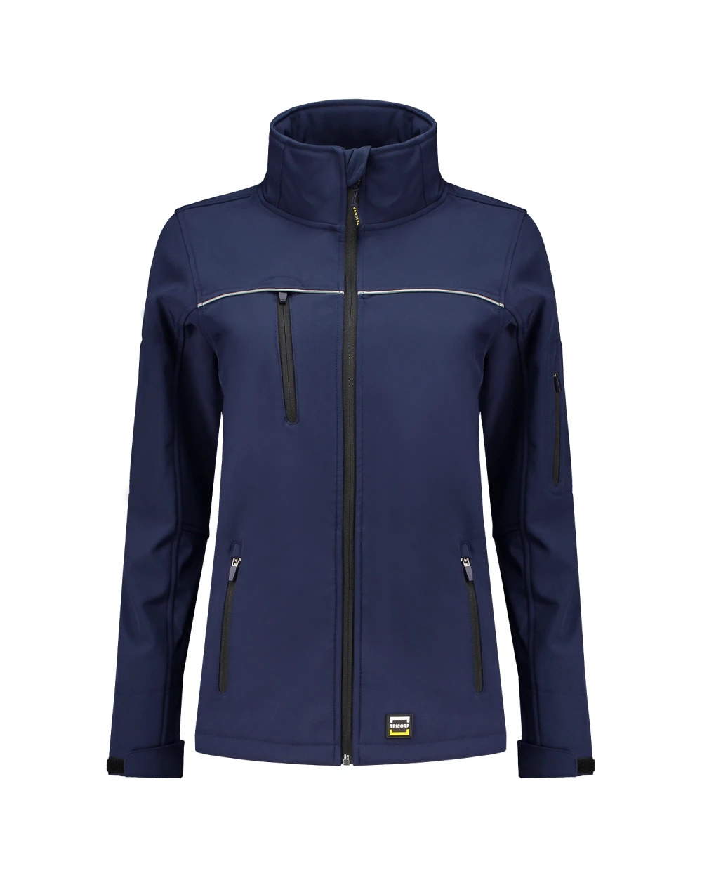 TRICORP Softshelljacke Exzellent Damen Jacken personalisierbar