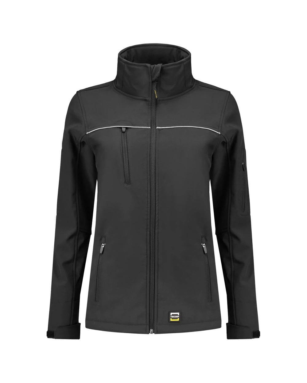 Vestes personnalisable TRICORP Blouson Softshell Luxe Femme