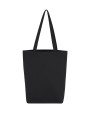 Tote bags BAGS BY JASSZ Canvas Cotton Bag LH with Gusset voor bedrukking &amp; borduring