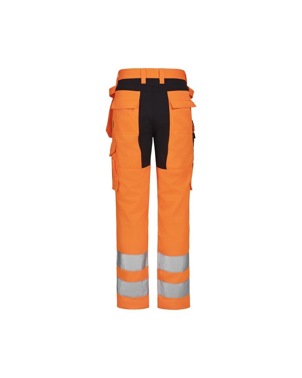 Broeken JOBMAN 2379 Craftsman Trousers Stretch Hi-vis voor bedrukking &amp; borduring