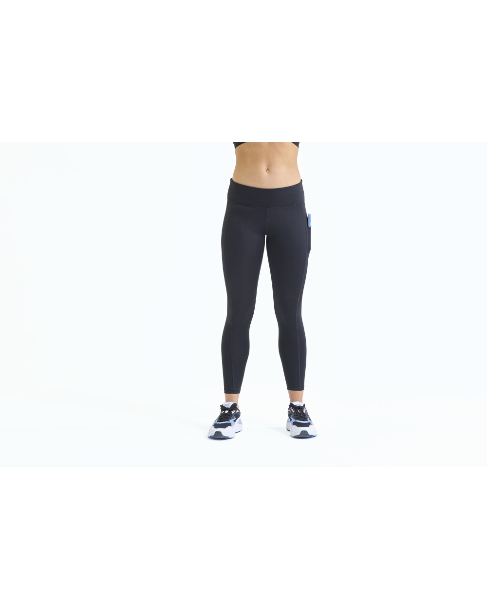 TRIDRI Women´s Performance Leggings with Pockets Hosen personalisierbar