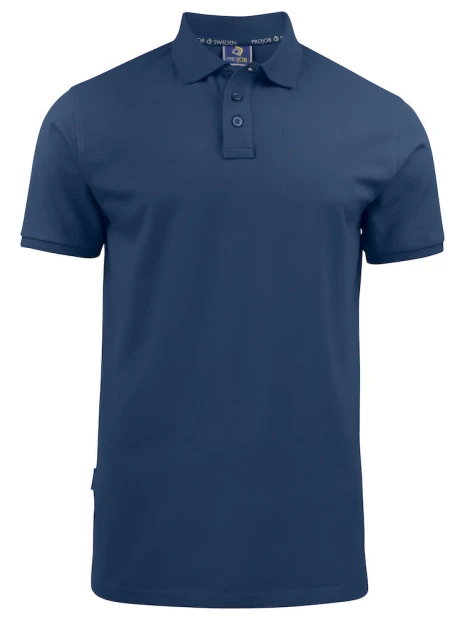 PROJOB 2022 POLO PIQUE STRETCH /api/colors/b68891a9-1d28-4f7a-8deb-775c45027afd personnalisable