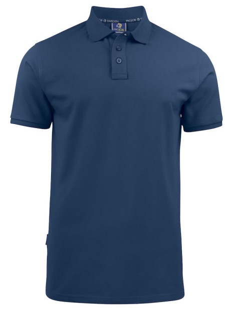 PROJOB 2022 POLO PIQUE STRETCH /api/colors/b68891a9-1d28-4f7a-8deb-775c45027afd personnalisable