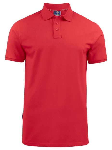 PROJOB 2022 POLO PIQUE STRETCH /api/colors/c953313a-9c9d-493b-934e-ddcf8fada2ae personnalisable