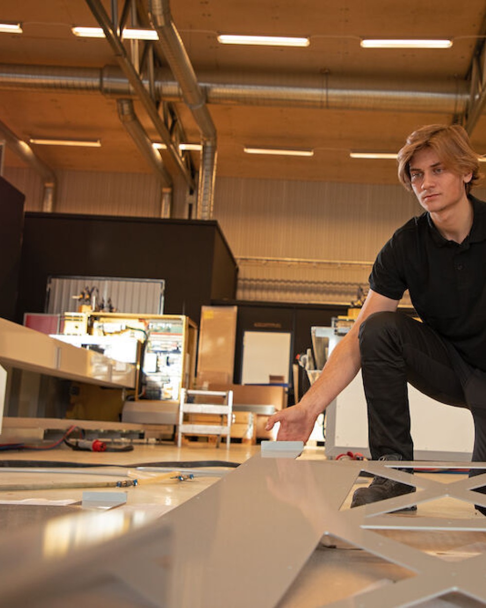 Polo's PROJOB 2022 POLO STRETCH voor bedrukking &amp; borduring