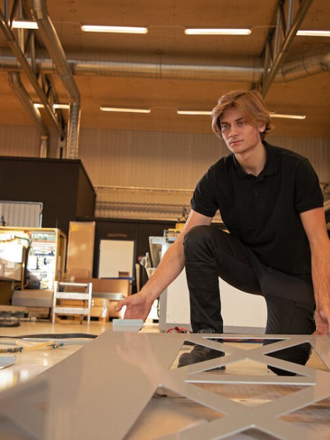 Polos à personnaliser PROJOB 2022 POLO PIQUE STRETCH 