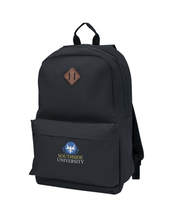 4DO Stratta 15" Laptop-Rucksack 15L Taschen personalisierbar
