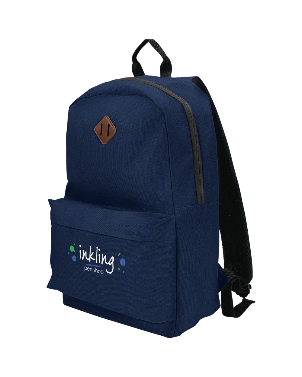 4DO Stratta 15" Laptop-Rucksack 15L Taschen personalisierbar