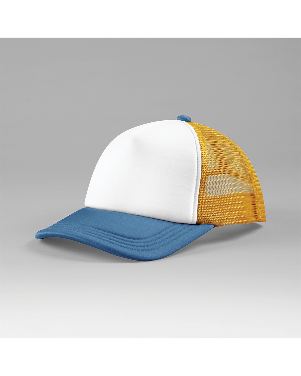 Casquettes personnalisable BEECHFIELD Casquette trucker 5 panneaux multicolor