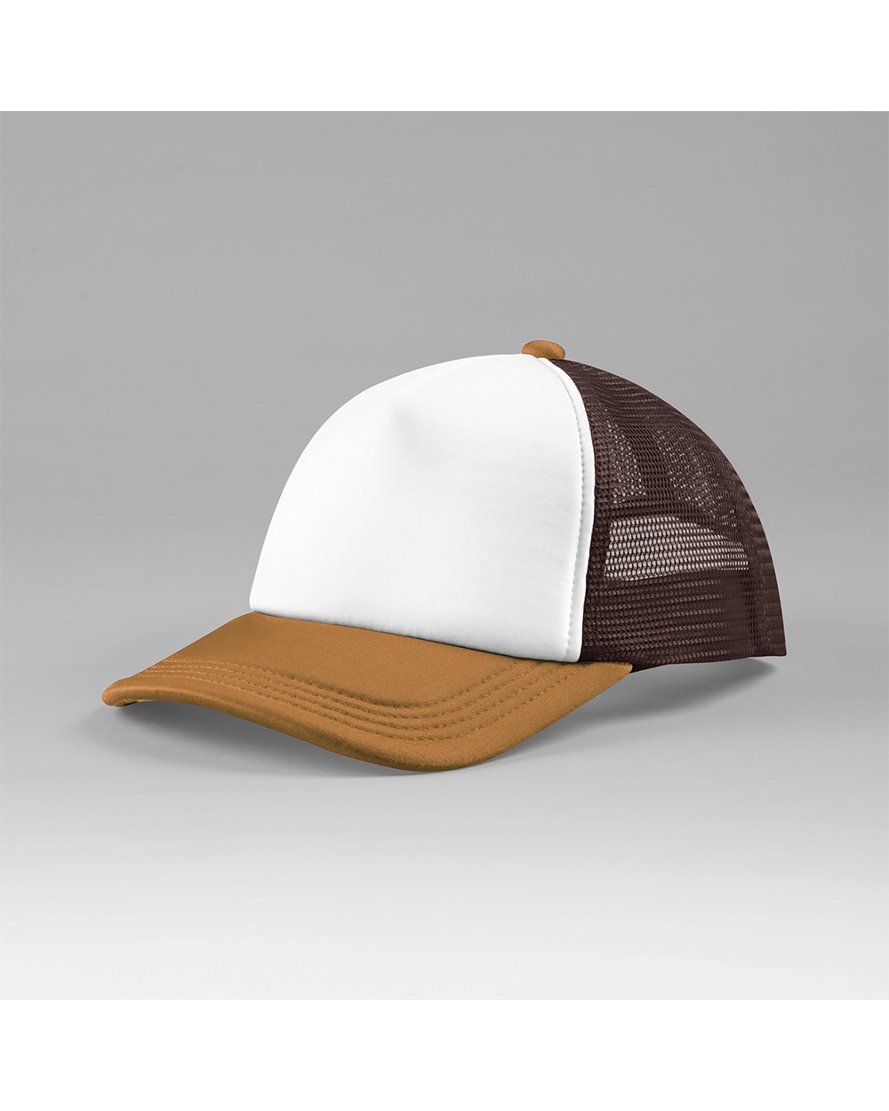 Casquettes personnalisable BEECHFIELD Casquette trucker 5 panneaux multicolor