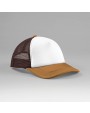 BEECHFIELD Mehrfarbiger Trucker Cap 5 Panels Kappen personalisierbar