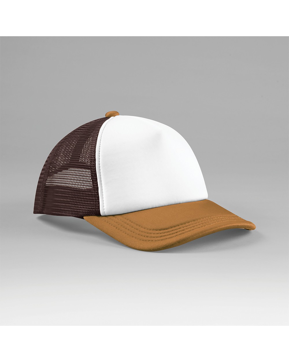BEECHFIELD Mehrfarbiger Trucker Cap 5 Panels Kappen personalisierbar