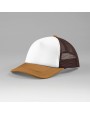 BEECHFIELD Mehrfarbiger Trucker Cap 5 Panels Kappen personalisierbar