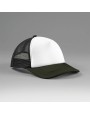 BEECHFIELD Mehrfarbiger Trucker Cap 5 Panels Kappen personalisierbar