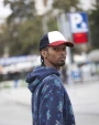 BEECHFIELD Mehrfarbiger Trucker Cap 5 Panels Kappen personalisierbar