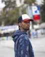 Casquettes personnalisable BEECHFIELD Casquette trucker 5 panneaux multicolor
