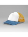 BEECHFIELD Casquette trucker 5 panneaux multicolor /api/colors/4d350451-5fec-4019-af76-1e3831494314 personnalisable
