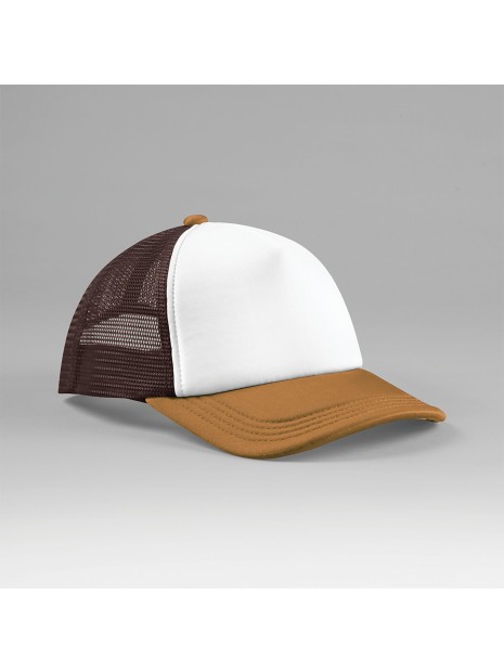 BEECHFIELD Casquette trucker 5 panneaux multicolor /api/colors/4e8fd9a9-1d12-4d10-bebe-1f7371a700e0 personnalisable