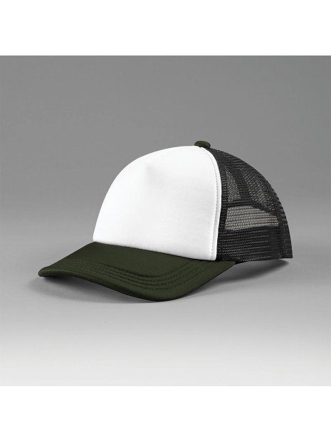 BEECHFIELD Casquette trucker 5 panneaux multicolor /api/colors/d69a090b-fb39-4b62-8068-14bae4f5311a personnalisable