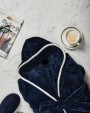Produits éponges personnalisable VINGA VINGA Peignoir de luxe en peluche RPET GRS Louis taille S-M