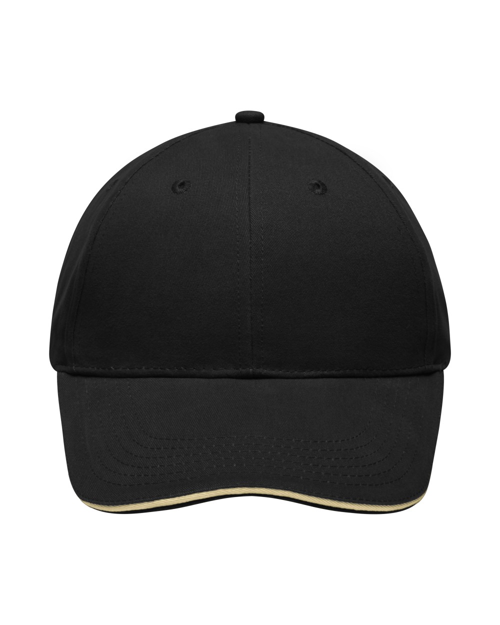 Casquettes personnalisable MYRTLE BEACH Light brushed Sandwich Cap