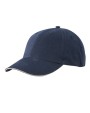 Petjes MYRTLE BEACH Light brushed Sandwich Cap voor bedrukking &amp; borduring