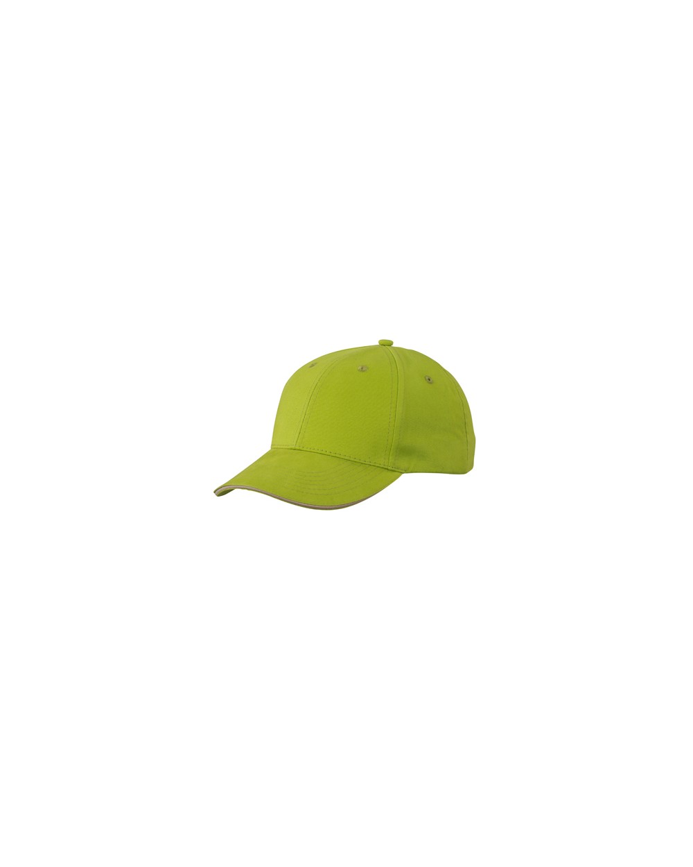 Casquettes personnalisable MYRTLE BEACH Light brushed Sandwich Cap