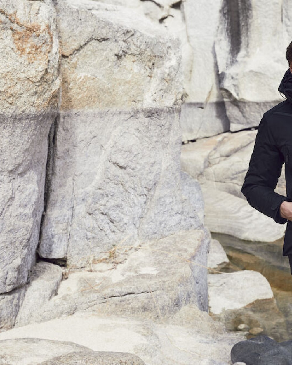 Vestes personnalisable CLIQUE Eskie