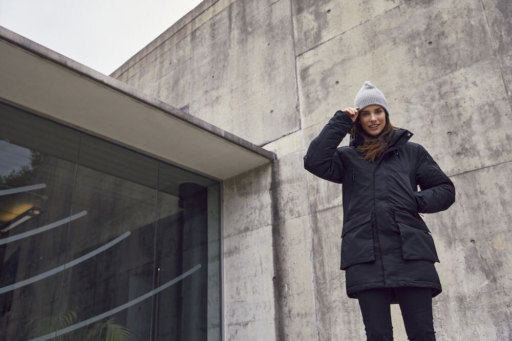 Vestes personnalisable CLIQUE Eskie