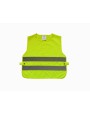 YOKO KIDS HI-VIS TWO BAND TABARD Warnwesten personalisierbar
