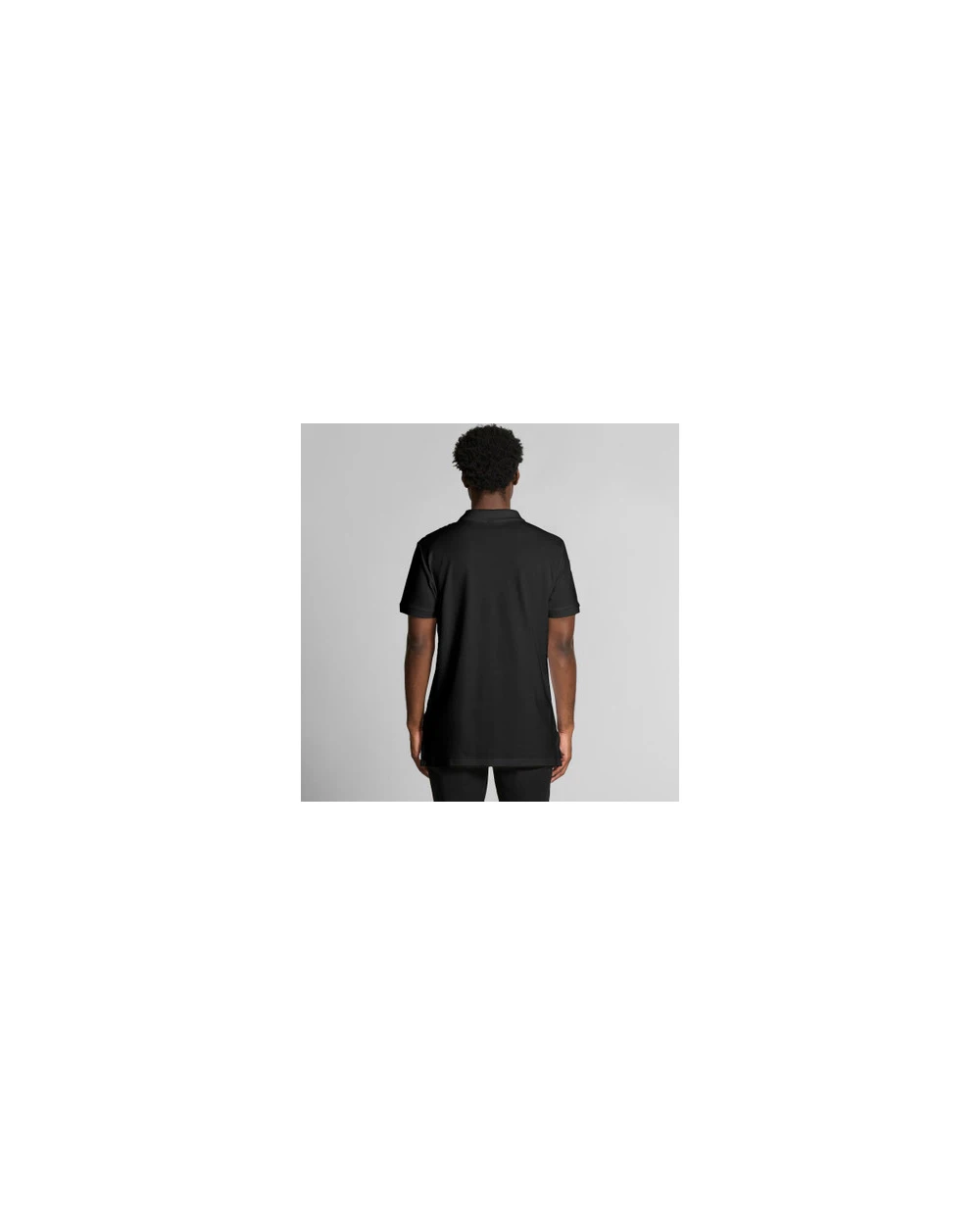 Polos personnalisable AS COLOUR Pique Polo