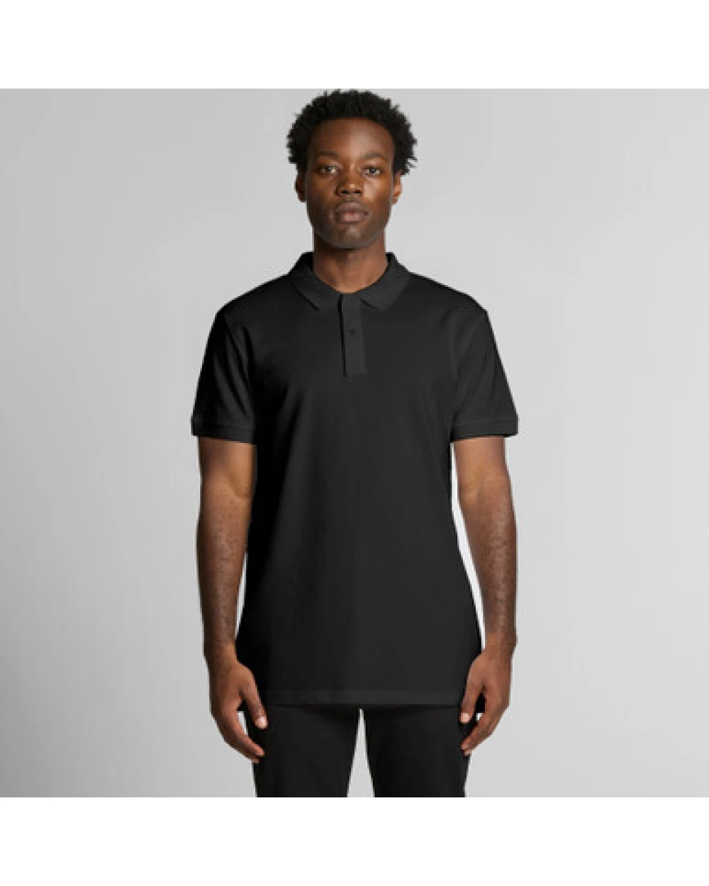 Polos personnalisable AS COLOUR Pique Polo