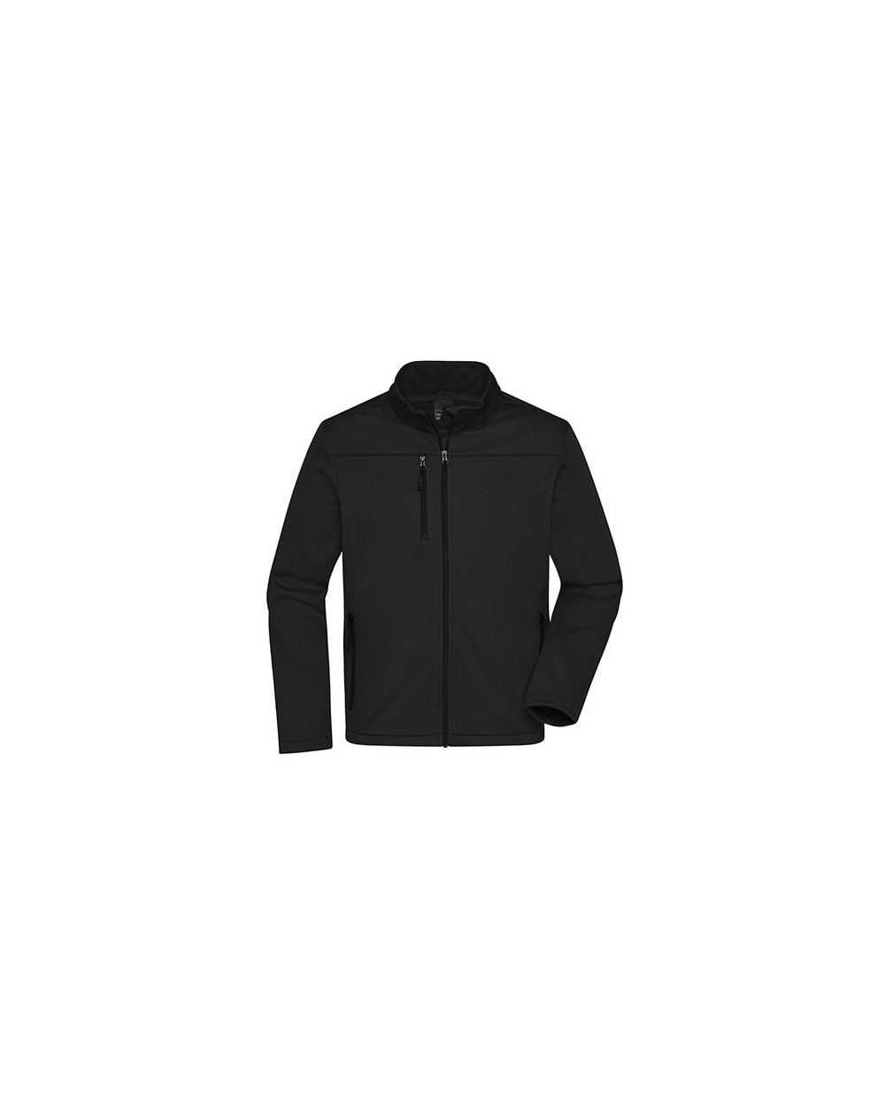 Softshells personnalisable JAMES & NICHOLSON Men's Softshell Jacket