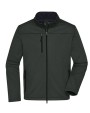 Softshells JAMES & NICHOLSON Men's Softshell Jacket voor bedrukking &amp; borduring