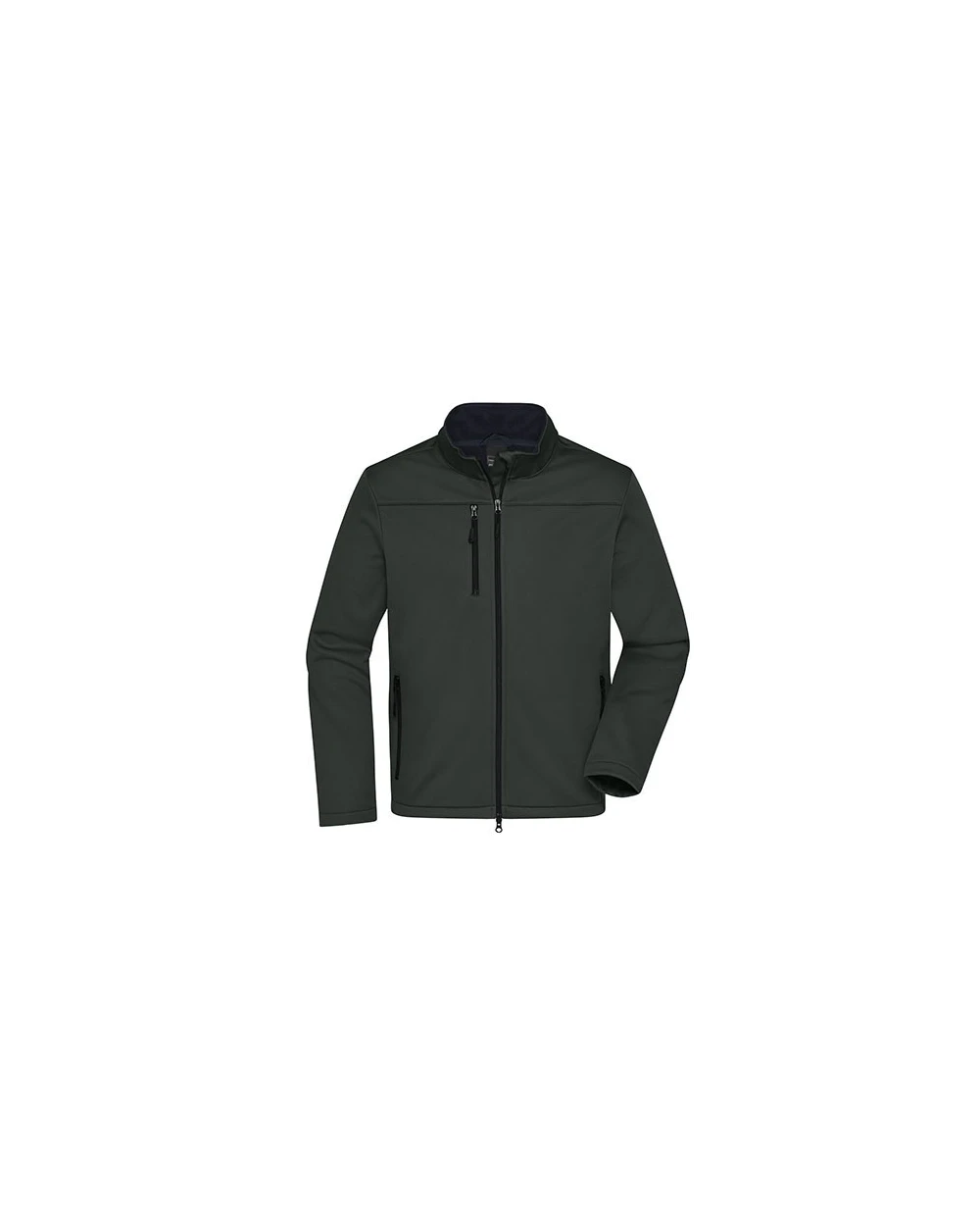 JAMES & NICHOLSON Men's Softshell Jacket Softshells personalisierbar