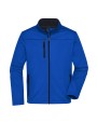 Softshells personnalisable JAMES & NICHOLSON Men's Softshell Jacket