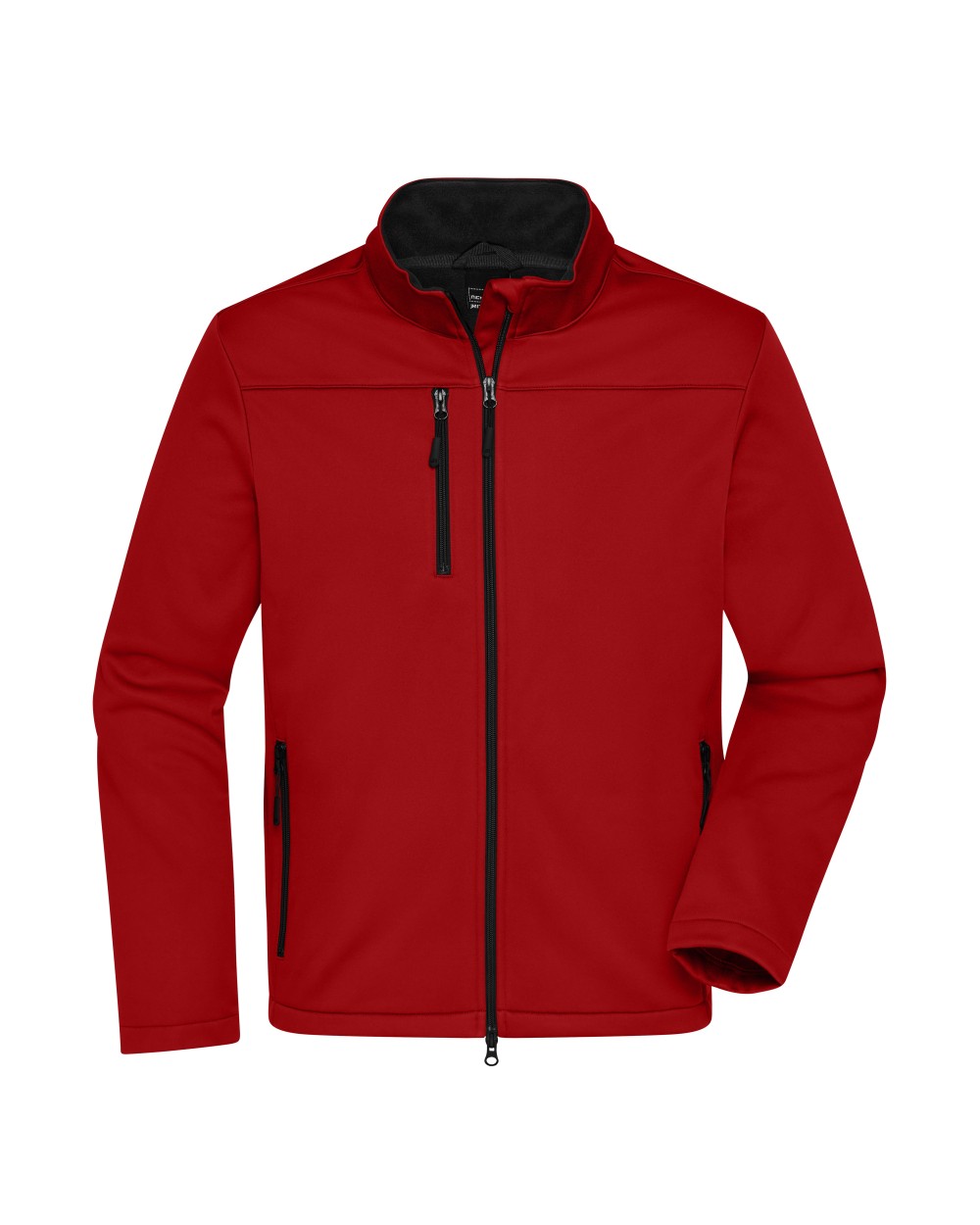 JAMES & NICHOLSON Men's Softshell Jacket Softshells personalisierbar