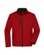 JAMES & NICHOLSON Men's Softshell Jacket Softshells personalisierbar