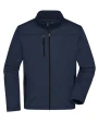 JAMES & NICHOLSON Men's Softshell Jacket Softshells personalisierbar