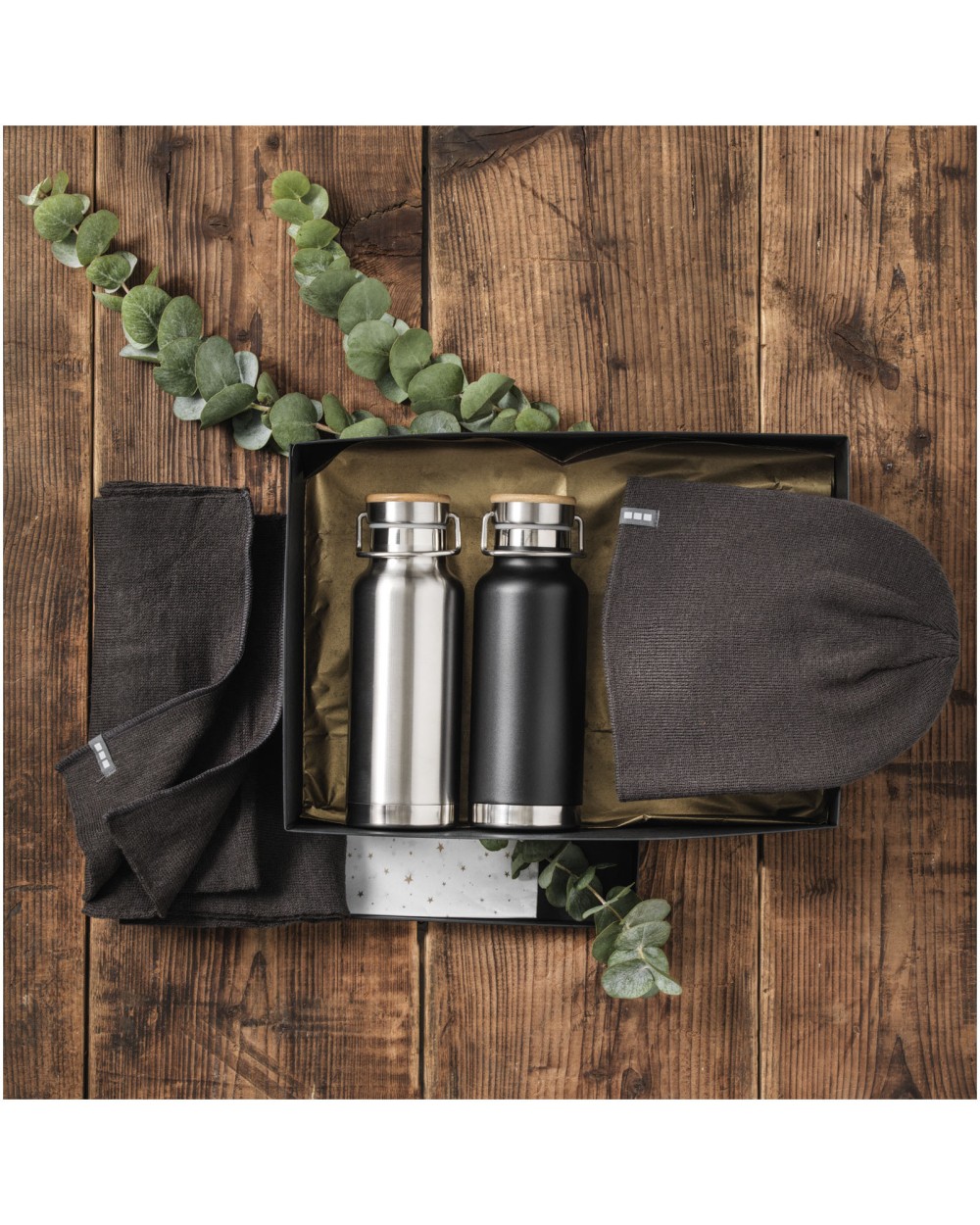 Bonnets personnalisable ELEVATE Bonnet Level