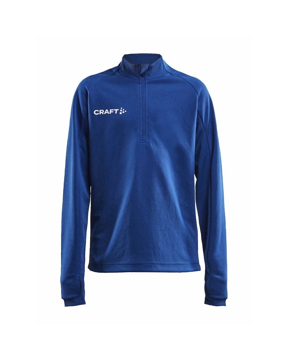 Sweaters & hoodies CRAFT Evolve Halfzip Jr voor bedrukking &amp; borduring