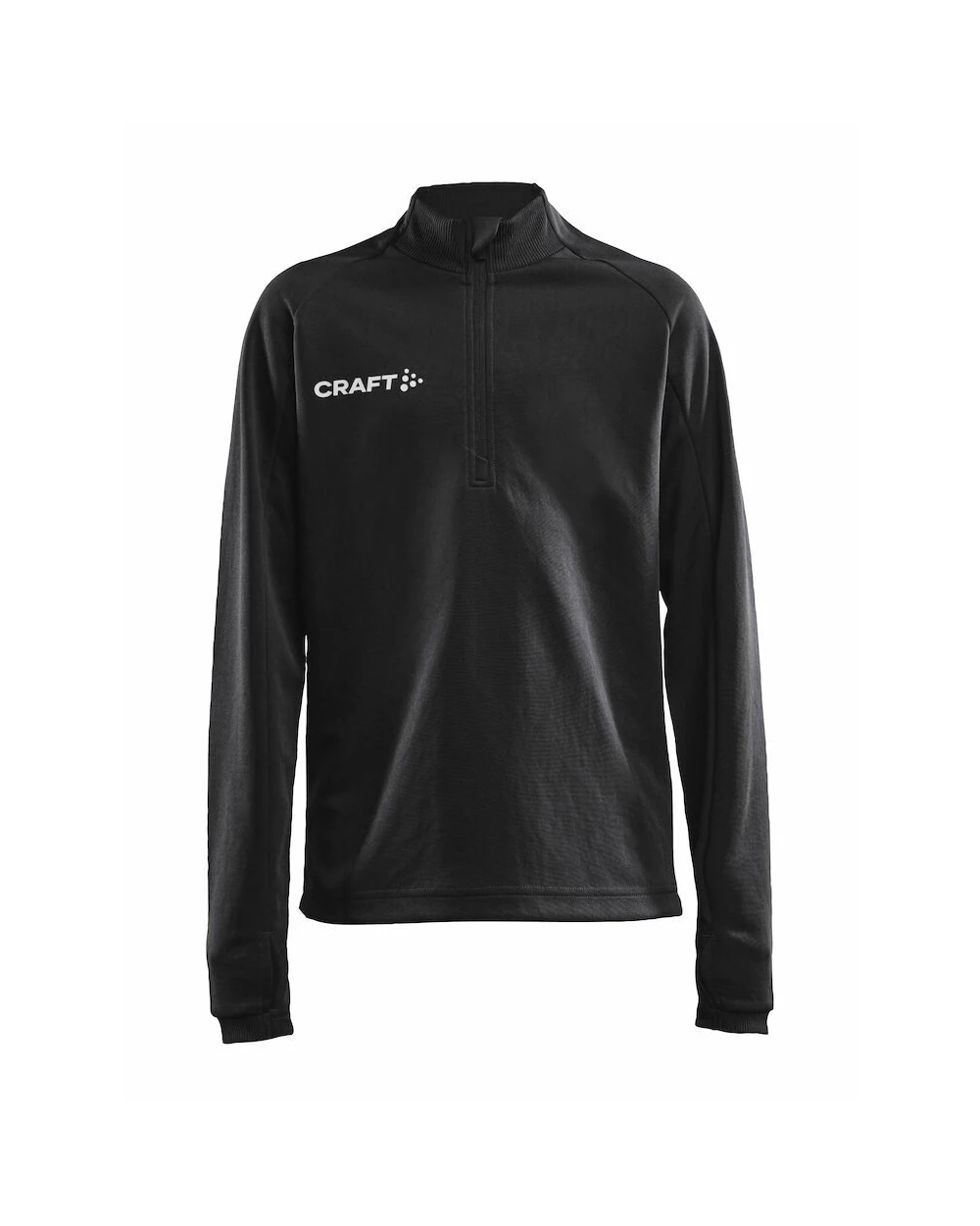 CRAFT Evolve Halfzip Jr Sweatshirts personalisierbar