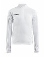 CRAFT Evolve Halfzip Jr Sweatshirts personalisierbar