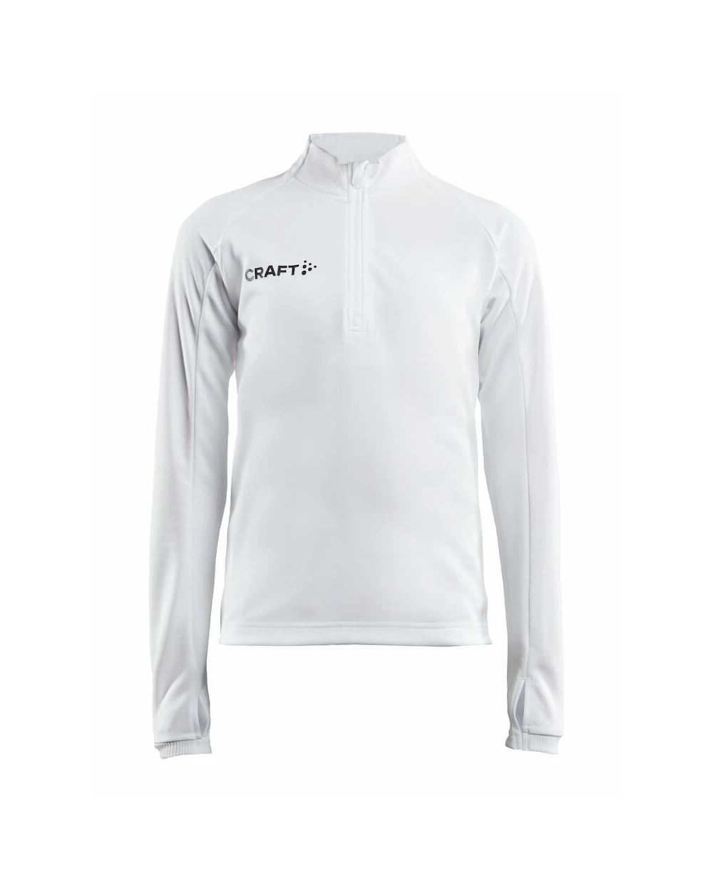 CRAFT Evolve Halfzip Jr Sweatshirts personalisierbar