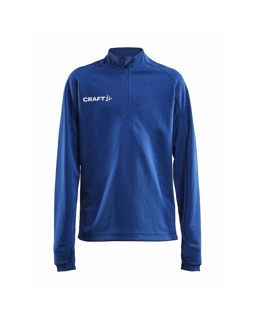 CRAFT Evolve Halfzip Jr Sweatshirts personalisierbar