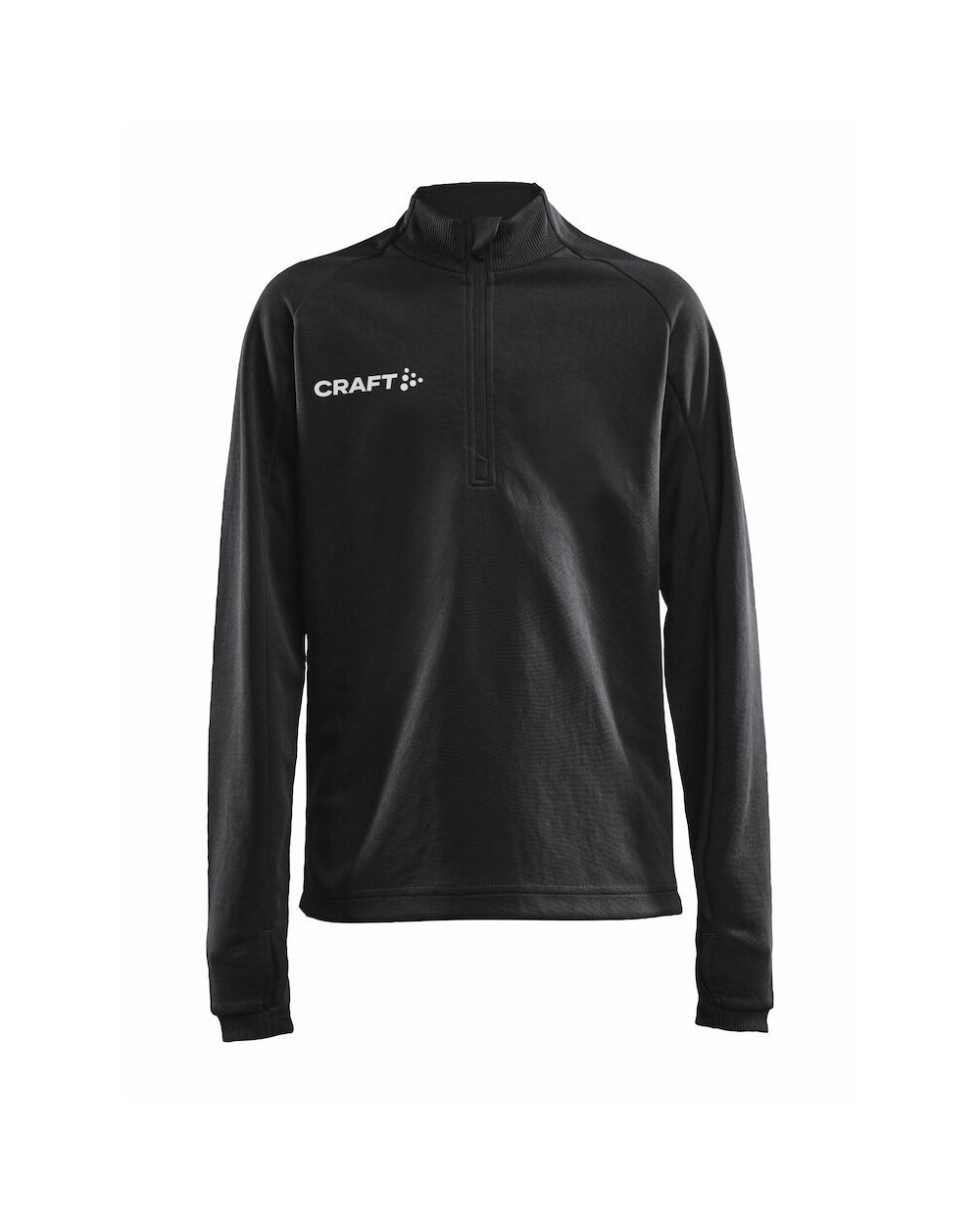 Sweat-shirts personnalisable CRAFT Evolve Halfzip Jr