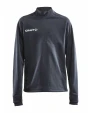 Sweaters & hoodies CRAFT Evolve Halfzip Jr voor bedrukking &amp; borduring