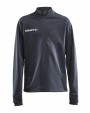 CRAFT Evolve Halfzip Jr Sweatshirts personalisierbar