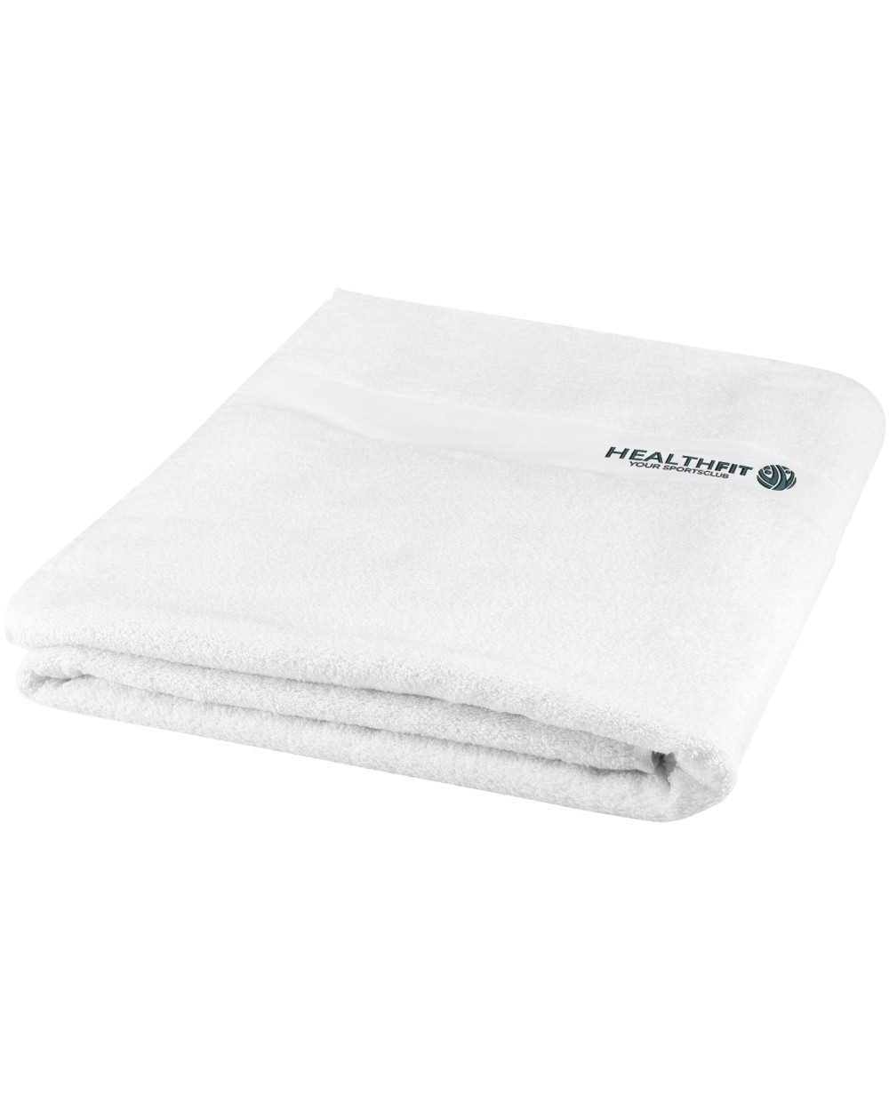 Accessoires personnalisable SEASONS Serviette en coton 550 g/m² 100x180 cm Riley