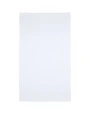 Benodigdheden SEASONS Riley handdoek 100 x 180 cm van 550 g/m² katoen voor bedrukking &amp; borduring